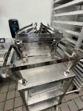 Collapsible Chafing Dish Bases