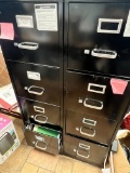 Locking Lateral Filing Cabinet