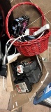 Power Strips and Supplies Lot