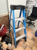 Werner 4' Folding Ladder