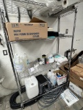 Metro Rack Contents