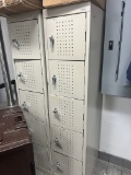 (5) Box Lockers