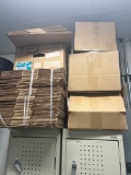 Cardboard Box Lot