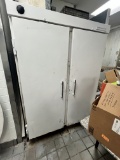 Two Door Blast Freezer