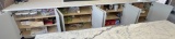 Contents of 12' Cabinet
