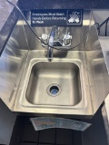 Wall Mount S/S Hand Sink