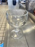 Large Ice Cream Glasses
