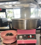 Carnival King Cotton Candy Machine