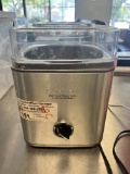 Cuisinart Frozen Yogurt Ice Cream Maker