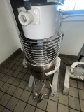 Fleetwood 30Qt Dough Mixer with S/S Bowl, Guard, Hook, Whip and Paddle