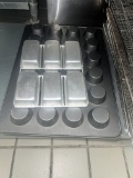 Baking Trays Lot