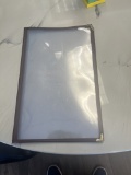 Menu Jackets