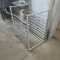Sheet pan rack