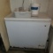 GE Freezer -37 in Wide