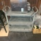 Plastic Rolling Cart