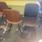Mid Century Modern Wood chair