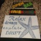 Wooden DÃ©cor - Irie Vibe, open bar