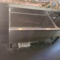 36 in Stainless Steel Beer bottle cooler with drainage