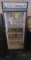 Turbo Air Single Glass Door Refrigerated Reach In Merchandiser - TGM-22RVB