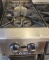 Atosa two burner countertop range