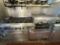 Royal six burner gas range with double oven 24 inch flat grill 20 inch broiler