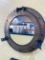 inch porthole brass mirrors