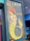 Miscellaneous wall decor by Kitchen exit