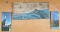 Lot of (3) nautical themed wall decor