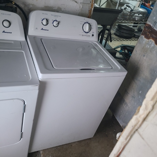Amana Washer