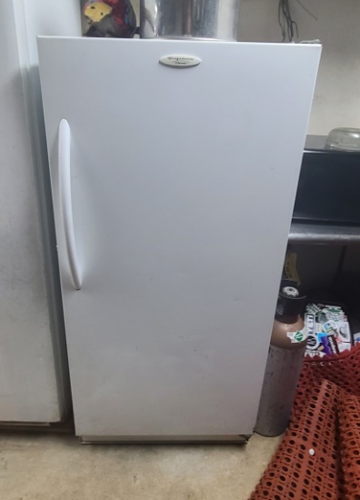 Frigidaire Freezer - 59 in H