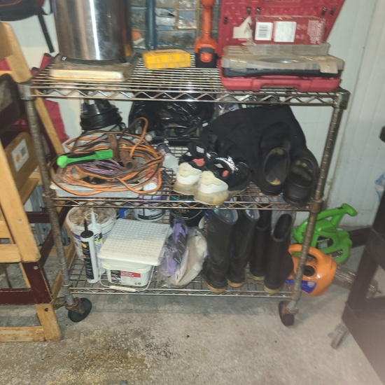 Metro Rack - no Contents