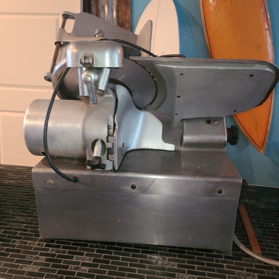 Globe 12 inch Meat Slicer