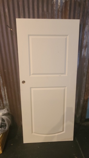 Wooden Door - 36 in x 80 in