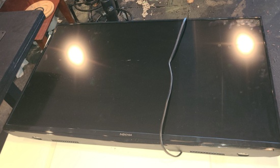 Insignia Flat Screen Television - 38 in