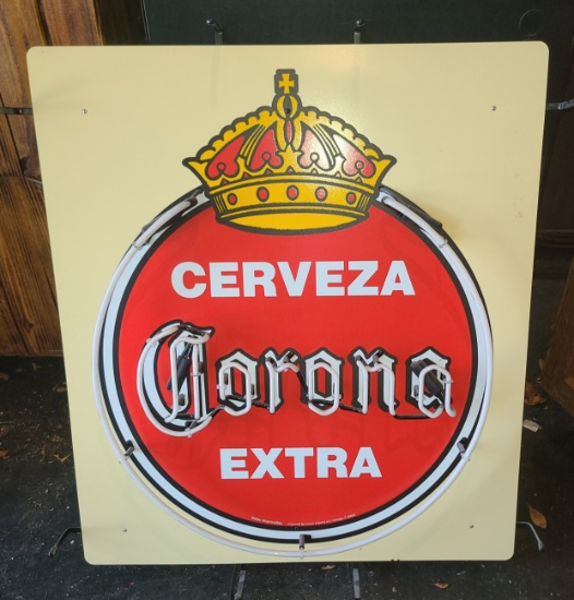 Corona Extra Neon Light
