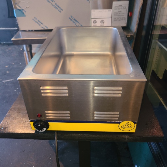 Qualite Food Warmer by Adcraft - FW-1200WF