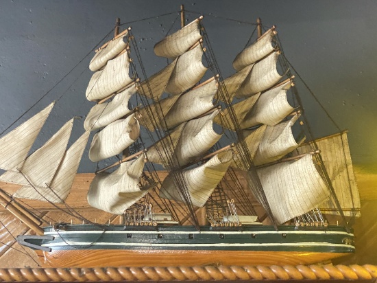 30 inch clipper ship