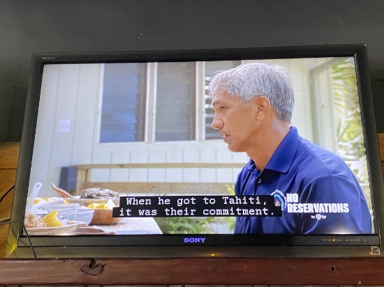 40 inch Sony Television