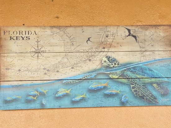 Wall decor