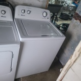 Amana Washer
