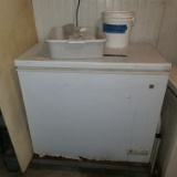 GE Freezer -37 in Wide
