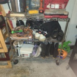 Metro Rack - no Contents