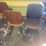 Mid Century Modern Wood chair