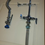 Commercial Sink Sprayer
