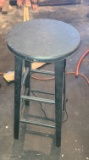 Wooden stools