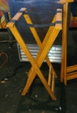 Foldable Serving Tray Stand