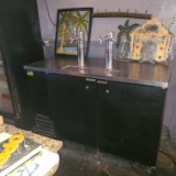 True refrigerated Beer Cooler - TDD-2
