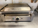 Adcraft countertop Panini grill