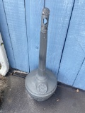 Outdoor smokersâ€™ outpost