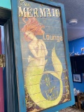 Miscellaneous wall decor by Kitchen exit